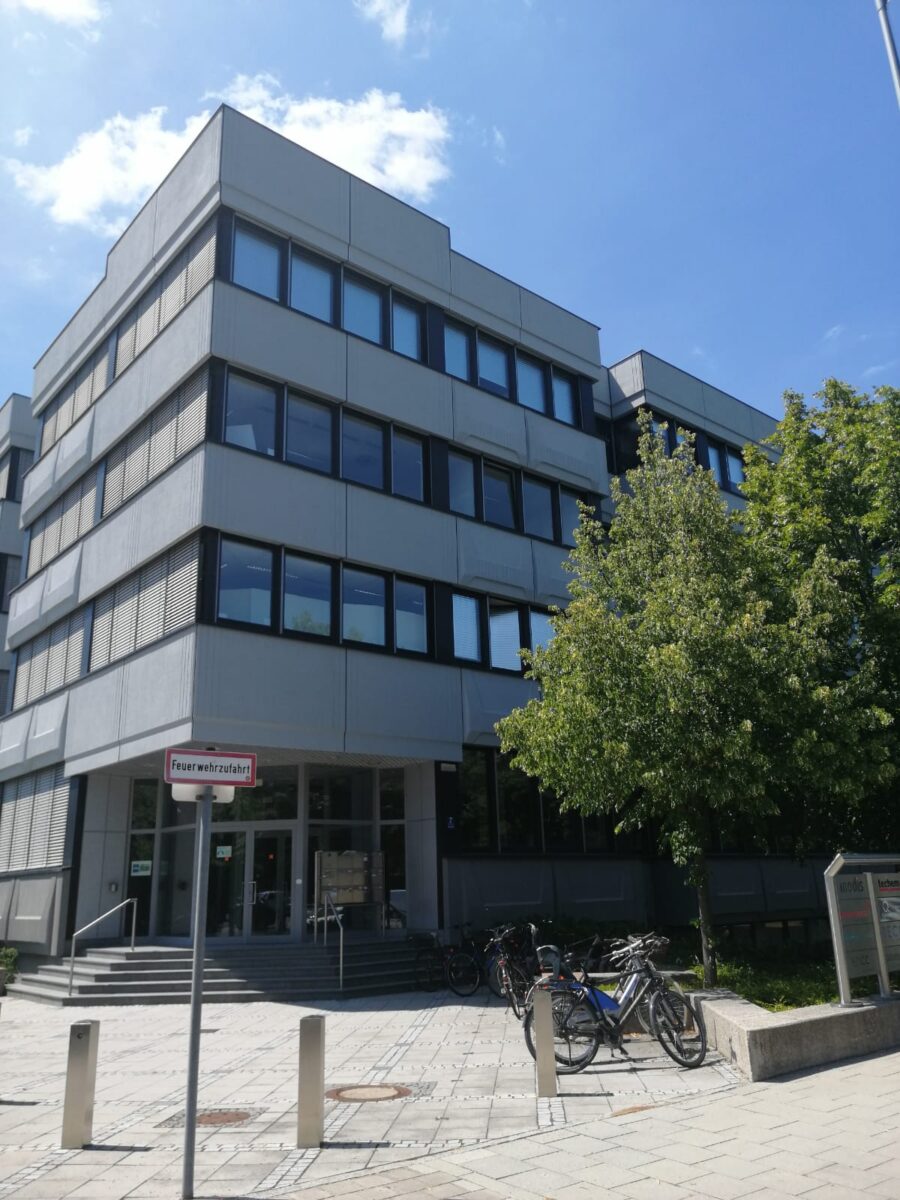 Gebäude von Recos